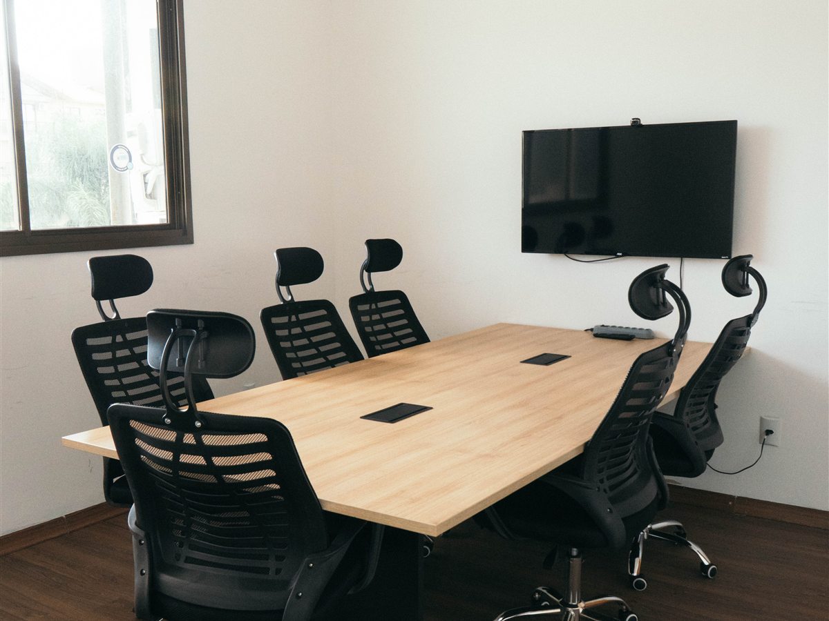 Sala de Reunião Profissional